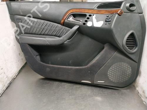 Used Front left panel MERCEDES-BENZ S-CLASS (W220) S 400 CDI (220.028, 220.128) (250 hp) 26255027