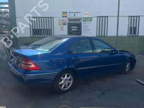 Gearbox MERCEDES-BENZ C-CLASS (W203) C 200 Kompressor (203.045) | BP26267810M3 
