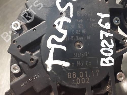 Rear wiper motor FORD FOCUS C-MAX (DM2) 1.6 TDCi | BP8040109M102 