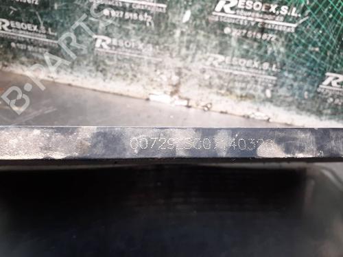 AC radiator SEAT IBIZA IV (6J5, 6P1) 1.9 TDI | BP9711080M32 