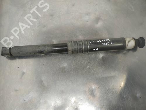 Used Right rear shock absorber RENAULT CLIO II Hatchback Van (SB0/1/2_) 1.5 dCi (68 hp) 26244389