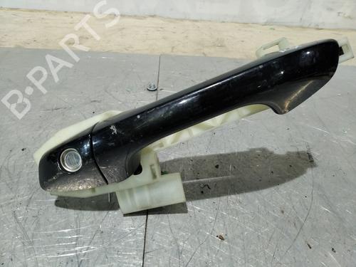 Used Front left exterior door handle KIA OPTIMA (JF) 1.7 CRDi (141 hp) 27401640
