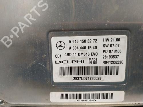 Engine control unit (ECU) MERCEDES-BENZ E-CLASS (W211) E 220 CDI (211.006) | BP26254388M57 