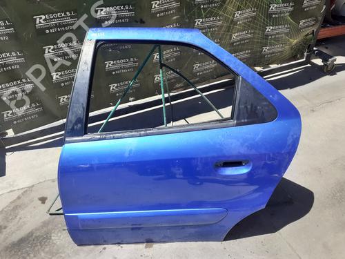 Used Left rear door CITROËN XSARA Coupe (N0) 2.0 HDI 90 (90 hp) 26243009