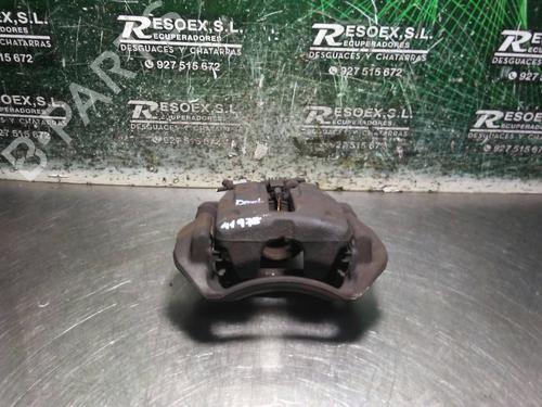 Used Right front brake caliper MERCEDES-BENZ C-CLASS (W203) C 220 CDI (203.008) (150 hp) 26242553