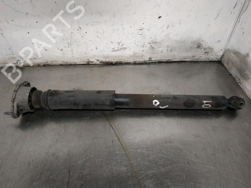 Used Right rear shock absorber MERCEDES-BENZ C-CLASS (W204) C 200 Kompressor (204.041) (184 hp) 26253995