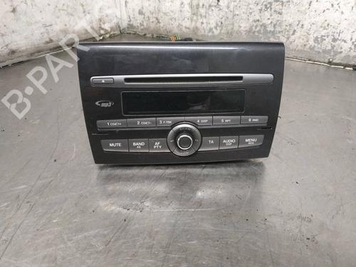 Radio FIAT BRAVO II (198_) 1.6 D Multijet (198AXH1B) | BP27402486E6 