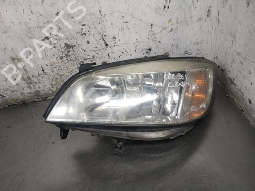 Used Left headlight OPEL ZAFIRA A MPV (T98) 2.0 DTI 16V (F75) (101 hp) 26264747