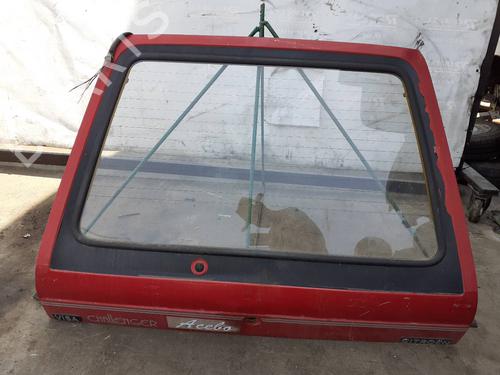 Achterklep CITROËN VISA 11 E (57 hp) 8039506