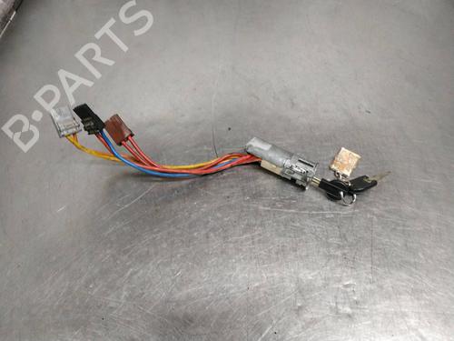 Used Ignition barrel CITROËN ZX (N2) 1.9 D (68 hp) 26265890