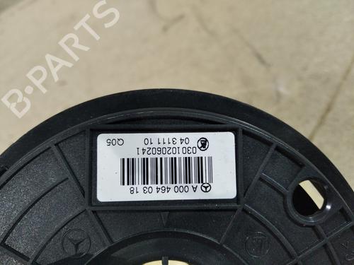 Squib airbag MERCEDES-BENZ S-CLASS Coupe (C215) CL 500 (215.375) | BP26262531C102 