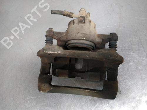 Left front brake caliper NISSAN ALMERA TINO (V10) 2.2 dCi | BP26255147M105 