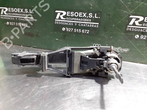 Front left exterior door handle SEAT IBIZA III (6L1) 1.9 SDI | BP9368596C128 