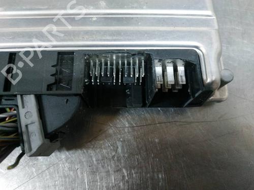 Engine control unit (ECU) MERCEDES-BENZ A-CLASS (W168) A 170 CDI (168.009, 168.109) | BP26267928M57 