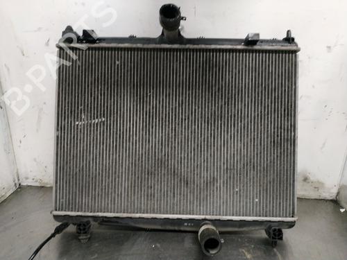 Used Water radiator CITROËN C5 II (RC_) 2.0 HDi (RCRHRH) (136 hp) 26253460