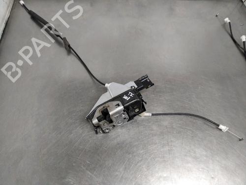 Rear left lock PEUGEOT 5008 (0U_, 0E_) 1.6 BlueHDi 120 | BP27400186C100 
