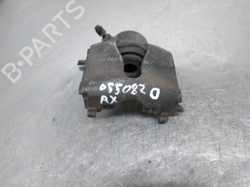 Højre bremsekaliber foran OPEL ASTRA G Hatchback (T98) 1.7 CDTI (F08, F48) (80 hp) 27402781