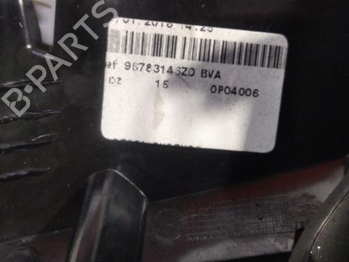 Elektronisk modul CITROËN C4 Picasso II 1.6 BlueHDi 120 | BP26247170M83 