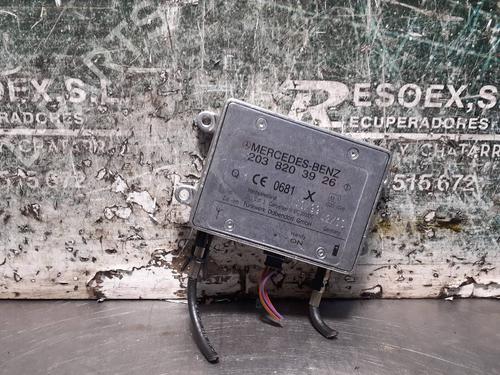 Used Electronic module MERCEDES-BENZ CLK Convertible (A208) CLK 230 Kompressor (208.447) (193 hp) 9587163