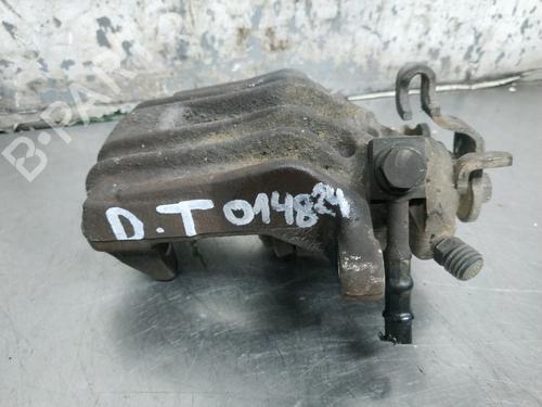 Right rear brake caliper SEAT LEON (1M1) 1.6 | BP26263898M106 