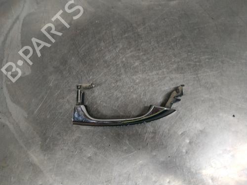 Front right exterior door handle MERCEDES-BENZ E-CLASS T-Model (S211) E 320 T CDI (211.226) | BP26267564C129 