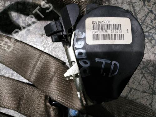 Rear right seatbelt DODGE JOURNEY 2.0 CRD | BP26245670I28 