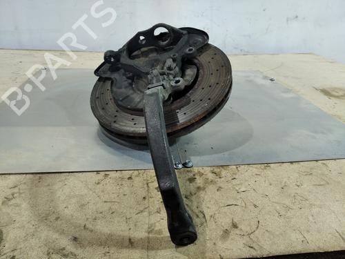 Left front steering knuckle MERCEDES-BENZ S-CLASS Coupe (C215) CL 500 (215.375) | BP26262583M25 