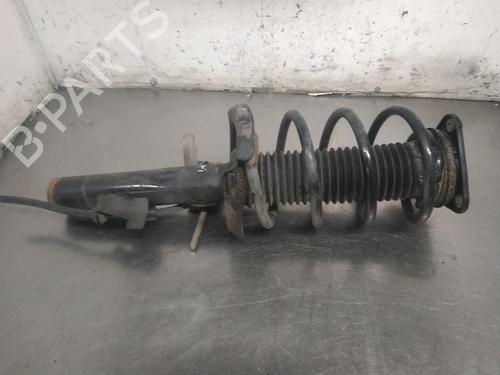 Used Left front shock absorber FORD FOCUS C-MAX (DM2) 1.6 TDCi (109 hp) 26254766