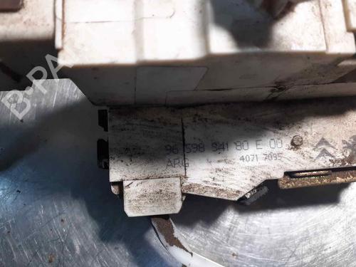 Rear left lock PEUGEOT 407 SW (6E_, 6D_) 1.6 HDi 110 | BP8206365C100 