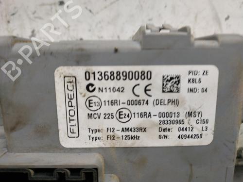 Fuse box FIAT FIORINO Box Body/MPV (225_) 1.3 D Multijet (225BXD1A, 225BXB1A, 225BXB11) | BP26254668E1 