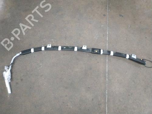 Used Right curtain airbag JAGUAR X-TYPE I (X400) 2.0 D (130 hp) 26265834