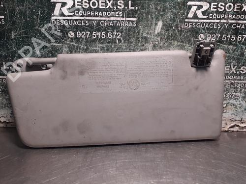 Used Right sun visor FORD MONDEO III (B5Y) 2.0 16V (146 hp) 26242951