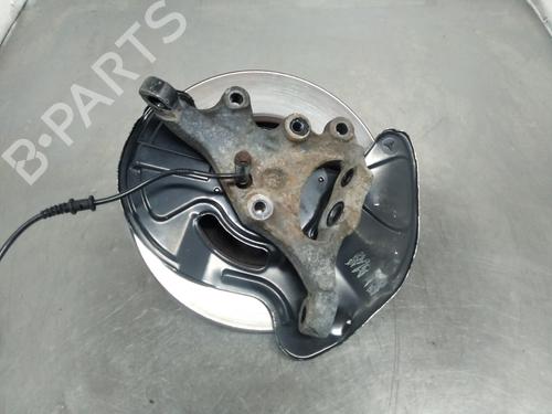 Right front steering knuckle MERCEDES-BENZ C-CLASS (W203) C 200 Kompressor (203.045) | BP26267323M26 