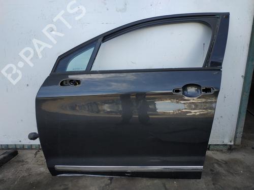 Left front door CITROËN C5 II (RC_) 2.0 HDi (RCRHRH) | BP26253451C2 