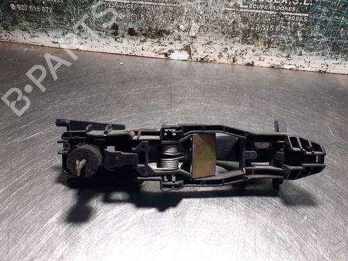 Front left exterior door handle MERCEDES-BENZ C-CLASS (W203) C 220 CDI (203.008) | BP9170728C128 