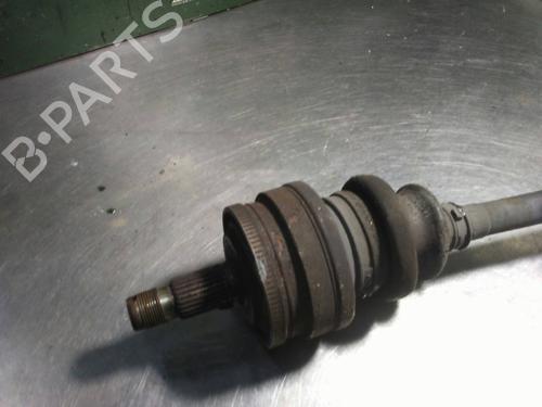 Left rear driveshaft MERCEDES-BENZ C-CLASS (W203) C 220 CDI (203.008) | BP8626631M40 