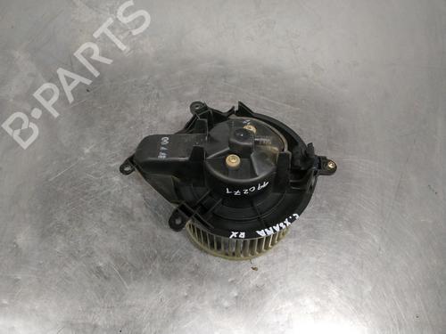 Heater blower motor CITROËN XSARA (N1) 1.9 TD | BP26267633M62 