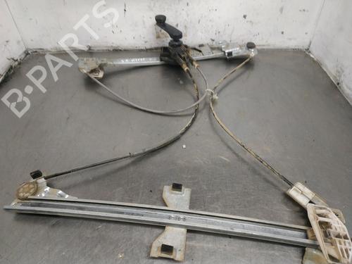 Used Front right window mechanism CITROËN BERLINGO / BERLINGO FIRST MPV (MF_, GJK_, GFK_) 1.9 D 4WD (MFWJZ) (69 hp) 26256355