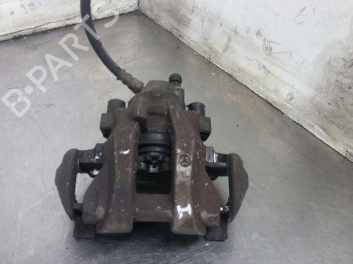 Used Left rear brake caliper MERCEDES-BENZ E-CLASS (W211) E 220 CDI (211.006) (150 hp) 26254034