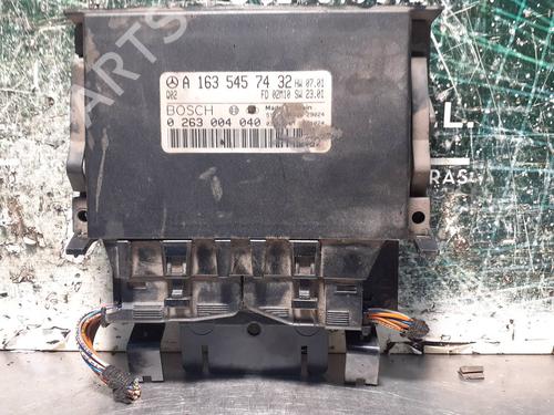 Electronic module MERCEDES-BENZ M-CLASS (W163) ML 400 CDI (163.128) | BP8040479M83 