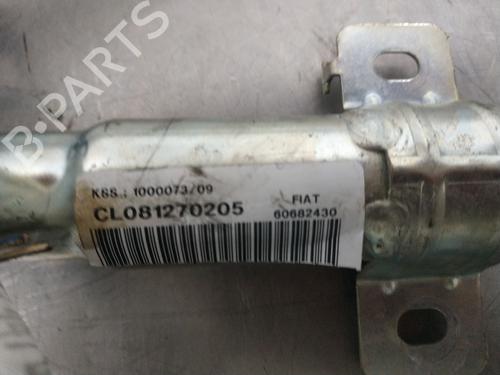 Left curtain airbag NISSAN TERRANO II Van (R20) 2.7 TDi 4WD | BP26256365C11 