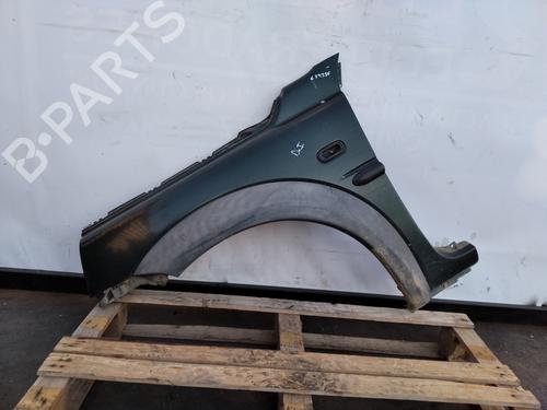 Used Left front fenders LAND ROVER FREELANDER I (L314) 2.0 DI 4x4 (98 hp) 26256293