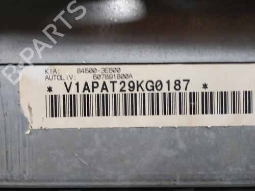 Passasjer kollisjonspute KIA SORENTO I (JC) 2.5 CRDi 4WD | BP27402277C10 