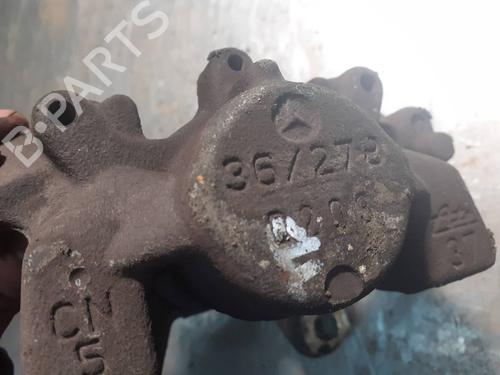 Right rear brake caliper MERCEDES-BENZ C-CLASS (W203) C 220 CDI (203.008) | BP26242656M106 