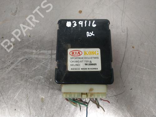Used Electronic module KIA SPORTAGE SUV (K00) 2.0 TD 4WD (83 hp) 26255539