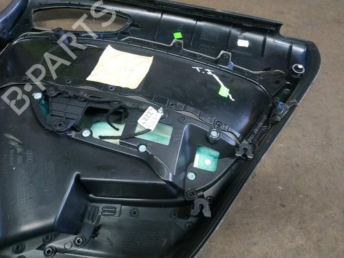 Rear left panel AUDI A1 (8X1, 8XK) 1.0 TFSI | BP26266342C60 