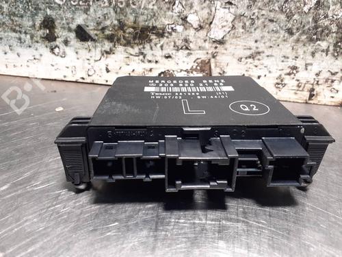 Comfort control module MERCEDES-BENZ C-CLASS (W203) C 220 CDI (203.008) | BP9170710M56 