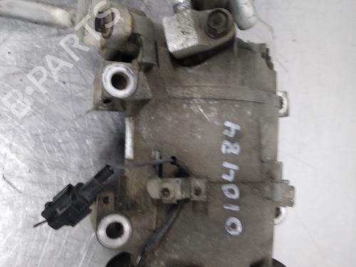 AC compressor NISSAN ALMERA TINO (V10) 2.2 dCi | BP26246489M34 