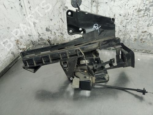 Rear left lock FORD FOCUS C-MAX (DM2) 1.6 TDCi | BP26264358C100 