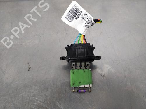 Used Heater resistor PEUGEOT 5008 (0U_, 0E_) 1.6 BlueHDi 120 (120 hp) 27400160